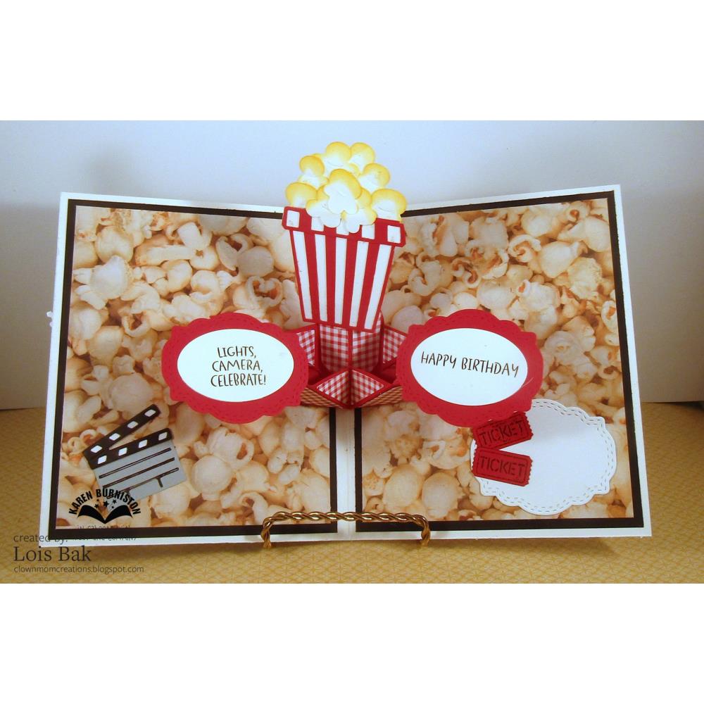 Karen Burniston Dies - Movie Night Charms