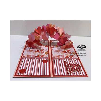 Karen Burniston Dies - Arch Pop-up