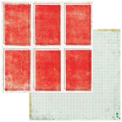 Mistletoe And Memories 12x12 "Starters" Paper Pack By Vicki Boutin