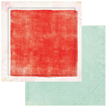 Mistletoe And Memories 12x12 "Starters" Paper Pack By Vicki Boutin