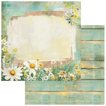 Botanical Buzz 12x12 Collection Pack by Dennis Bruton