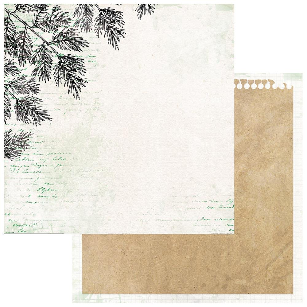 Mistletoe And Memories 12x12 "Starters" Paper Pack By Vicki Boutin