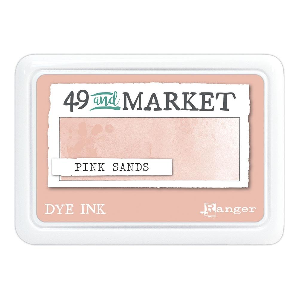 49 And Market Dye Ink Pads