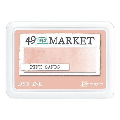 49 And Market Dye Ink Pads