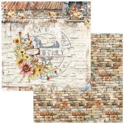 Whispering Way 12x12 Collection Paper Pack by Joanne Bain