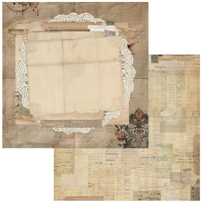 Nostalgic Memories 12x12 Collection Pack by Dennis Bruton