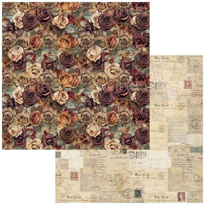 Nostalgic Memories 12x12 Collection Pack by Dennis Bruton