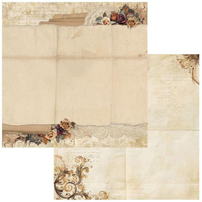 Nostalgic Memories 12x12 Collection Pack by Dennis Bruton