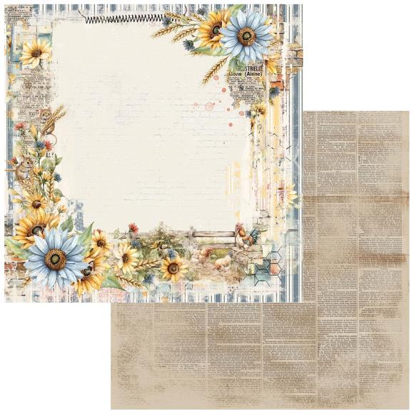 Whispering Way 12x12 Collection Paper Pack by Joanne Bain