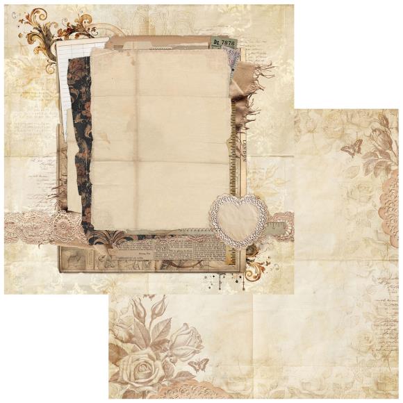 Nostalgic Memories 12x12 Collection Pack by Dennis Bruton