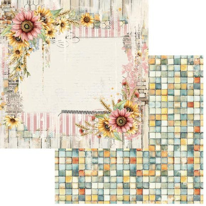 Whispering Way 12x12 Collection Paper Pack by Joanne Bain