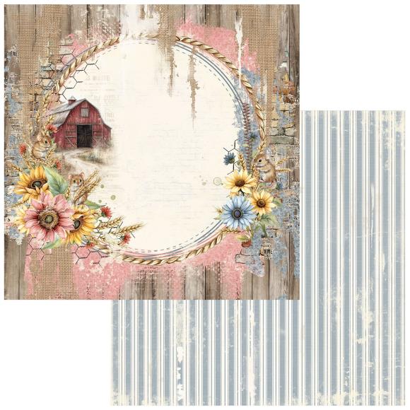 Whispering Way 12x12 Collection Paper Pack by Joanne Bain