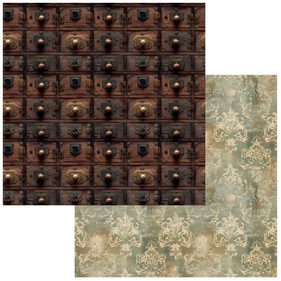 Nostalgic Memories 12x12 Collection Pack by Dennis Bruton