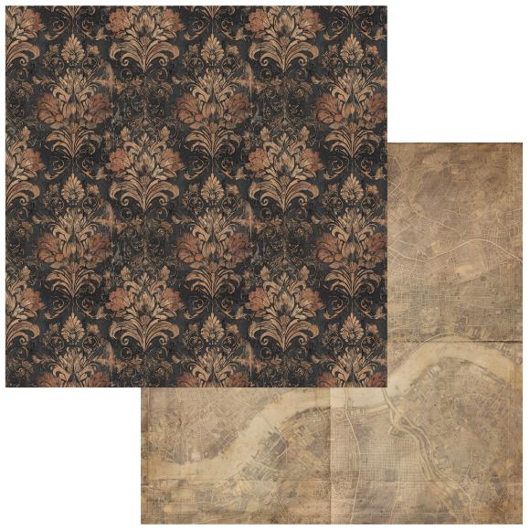 Nostalgic Memories 12x12 Collection Pack by Dennis Bruton