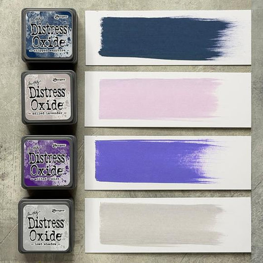 Tim Holtz Distress® Mini Oxide® Ink Pads Kit #17