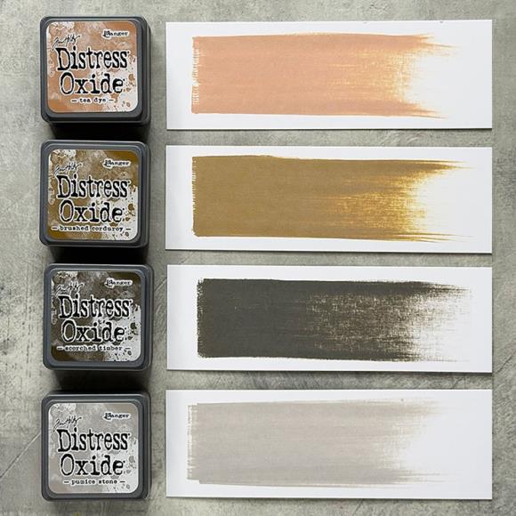 Tim Holtz Distress® Mini Oxide® Ink Pads Kit #18