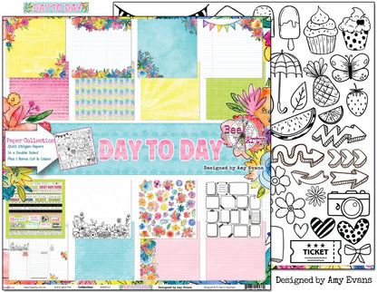 Bee Arty - Day to Day Bundle