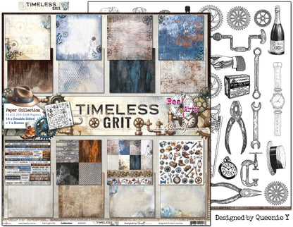 Bee Arty - Timeless Grit Bundle