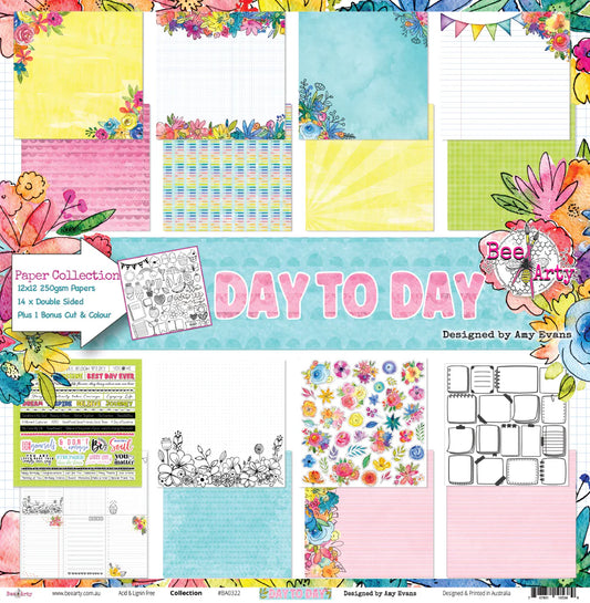 Bee Arty - Day to Day Bundle