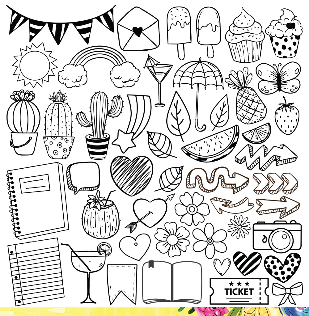 Bee Arty - Day to Day Bundle