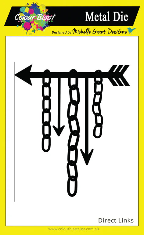 Bee Arty - Direct Links - Metal Die