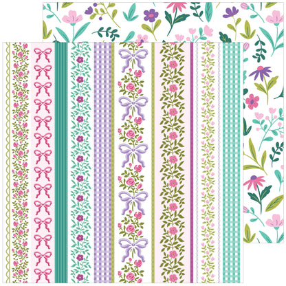 Lovely Lane: 12x12 Paper Pack