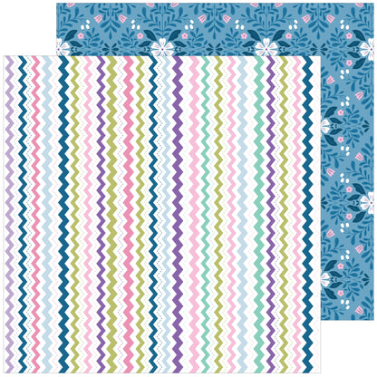 Lovely Lane: 12x12 Paper Pack
