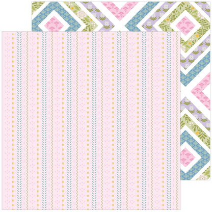 Lovely Lane: 12x12 Paper Pack