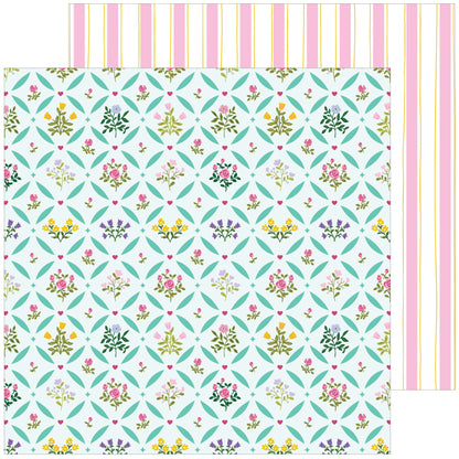 Lovely Lane: 12x12 Paper Pack