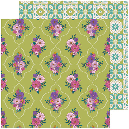 Lovely Lane: 12x12 Paper Pack