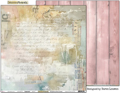 Bee Arty - Measured Moments Collection by Karen Louwen