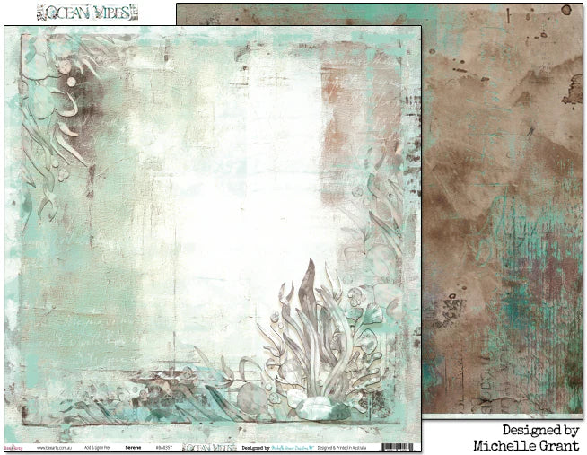 Bee Arty - Ocean Vibes Collection