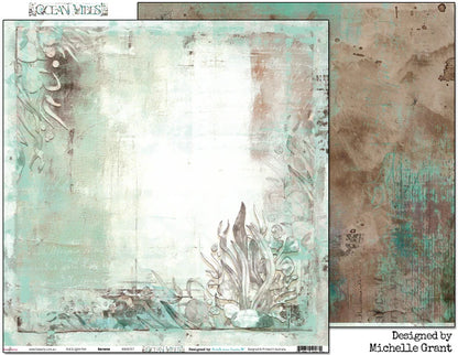 Bee Arty - Ocean Vibes Collection