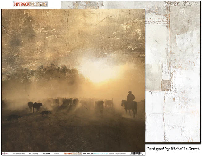 Bee Arty - Outback Country Collection