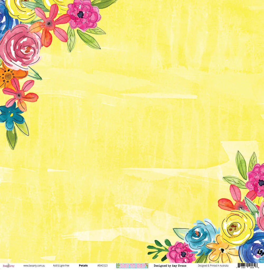 Bee Arty - Day to Day Bundle