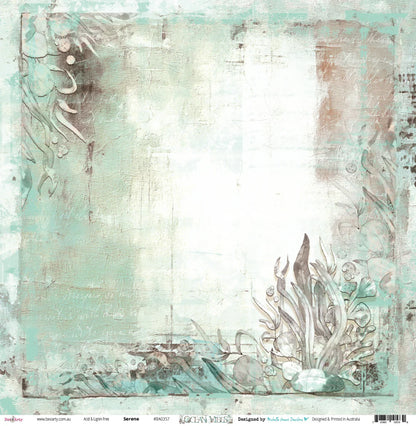 Bee Arty - Ocean Vibes Collection