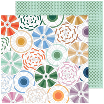 Pinkfresh Studio – Ordinary Joys 12" x 12" Paper Pack