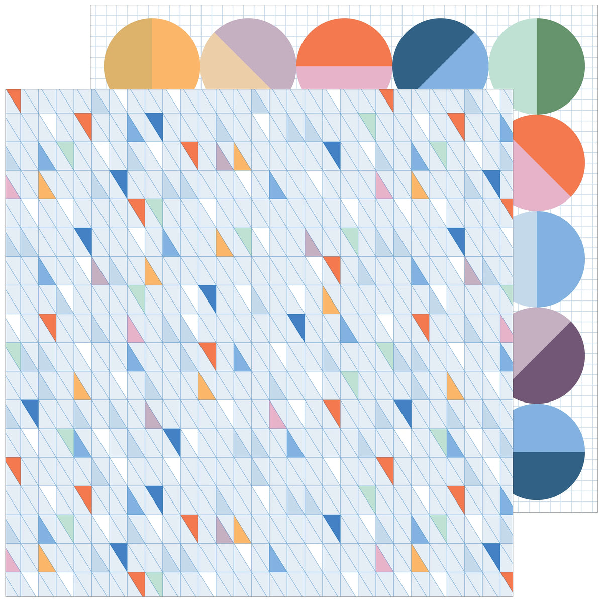 Pinkfresh Studio – Ordinary Joys 12" x 12" Paper Pack