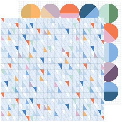 Pinkfresh Studio – Ordinary Joys 12" x 12" Paper Pack