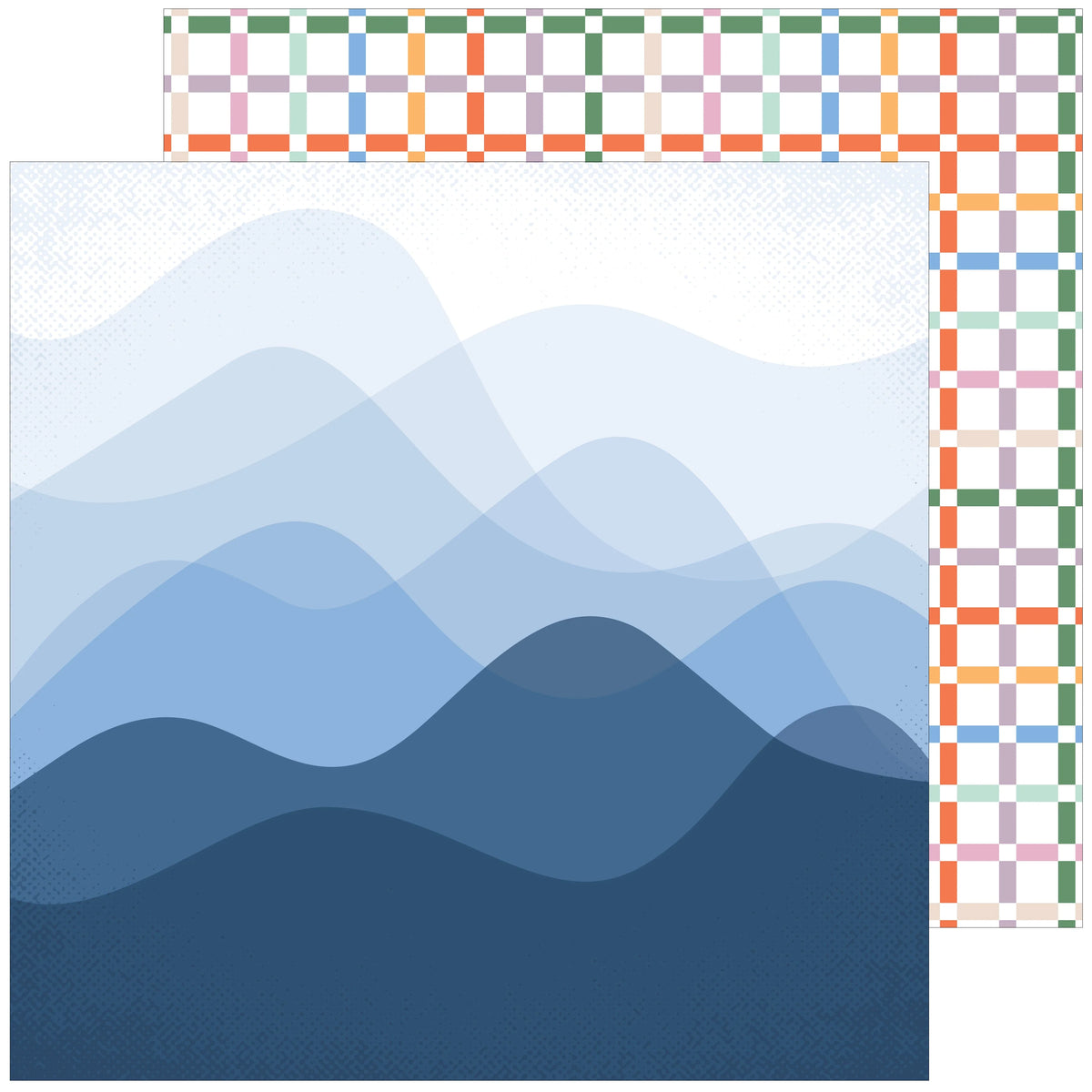 Pinkfresh Studio – Ordinary Joys 12" x 12" Paper Pack