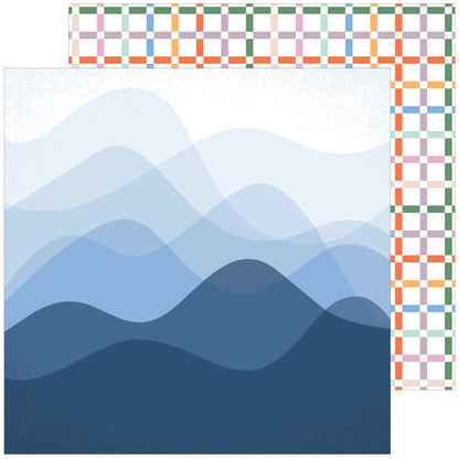 Pinkfresh Studio – Ordinary Joys 12" x 12" Paper Pack