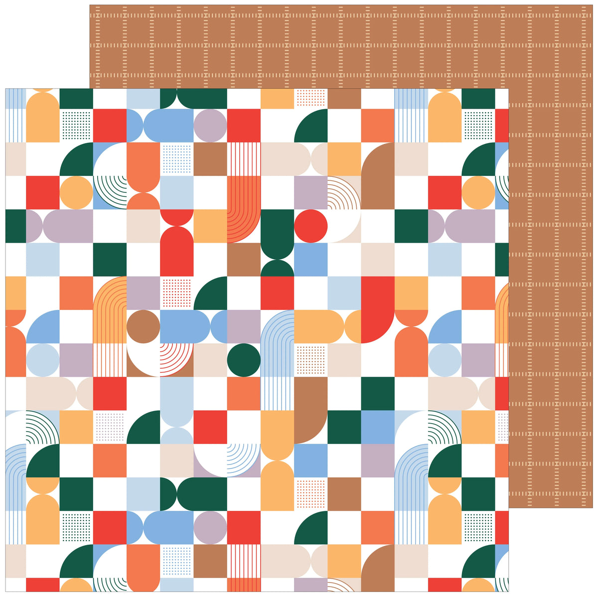 Pinkfresh Studio – Ordinary Joys 12" x 12" Paper Pack