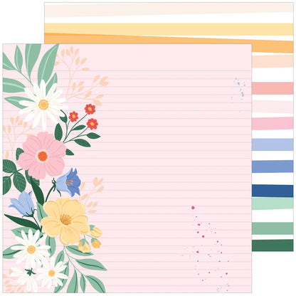Fresh Start Collection 12" x 12" Paper Pack