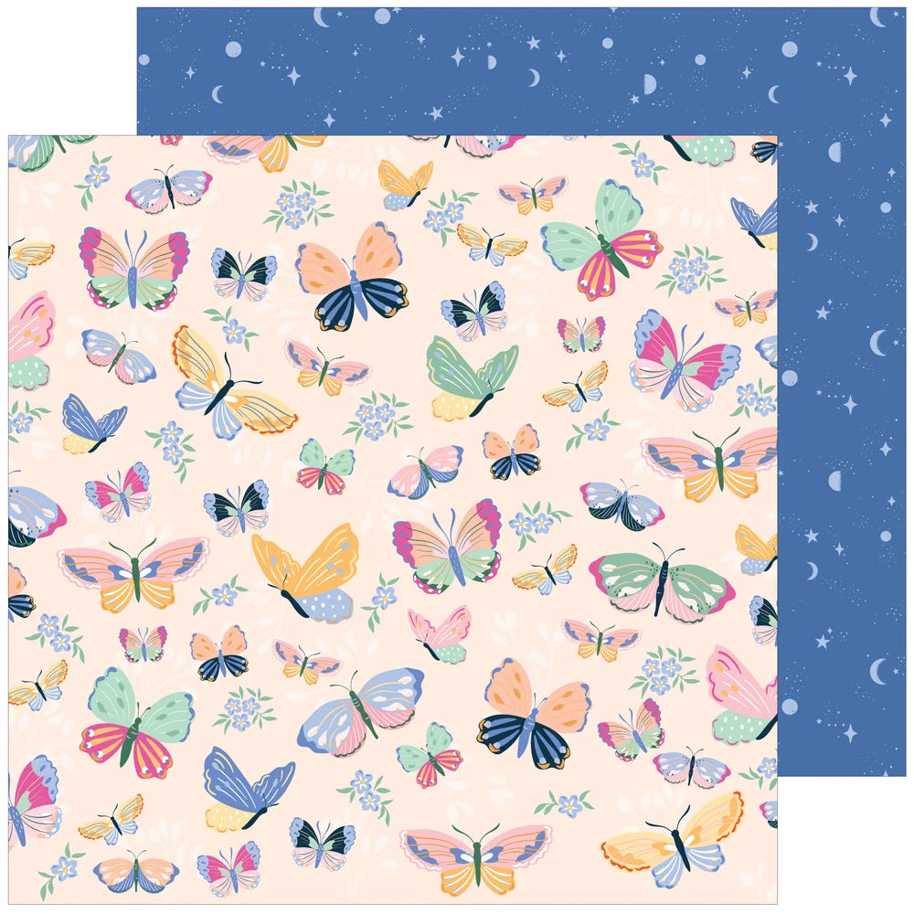 Fresh Start Collection 12" x 12" Paper Pack