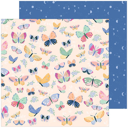 Fresh Start Collection 12" x 12" Paper Pack