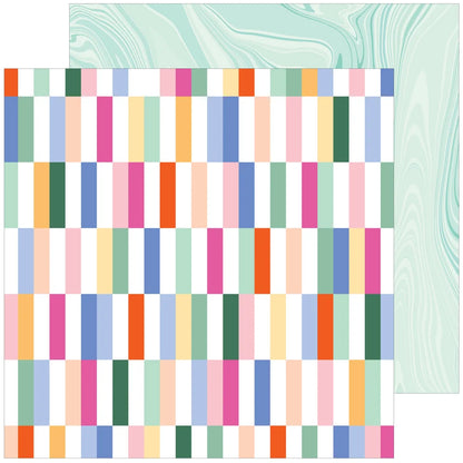Fresh Start Collection 12" x 12" Paper Pack