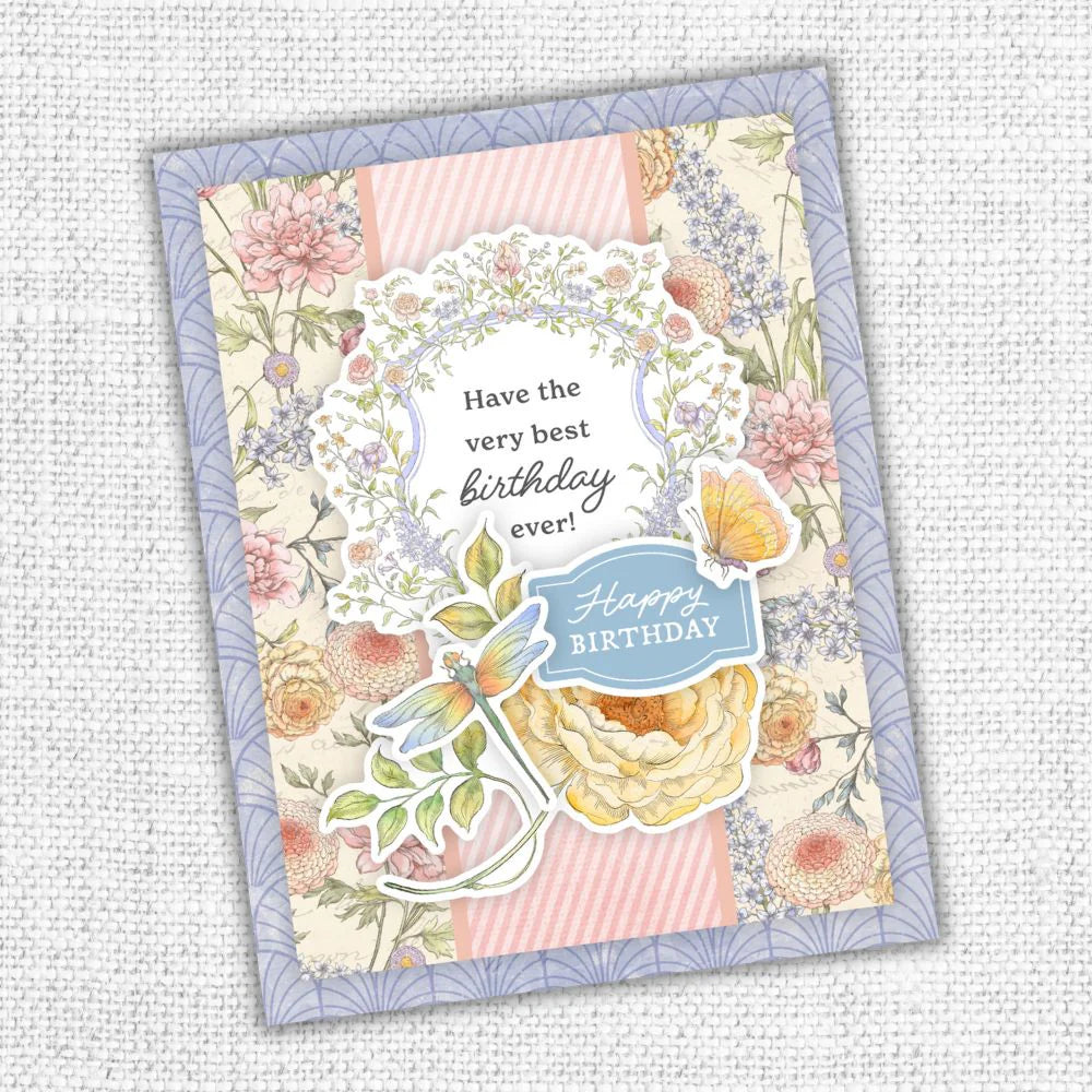 Words of Wisdom Basics 12x12 Paper Collection