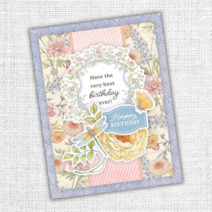 Words of Wisdom Basics 12x12 Paper Collection