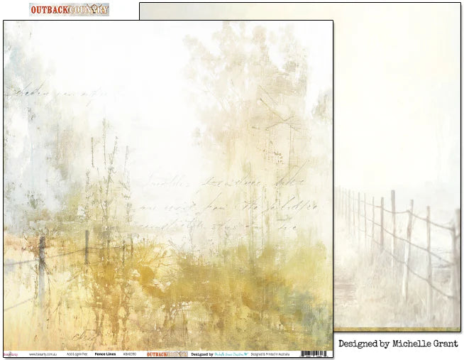Bee Arty - Outback Country Collection