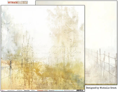 Bee Arty - Outback Country Collection